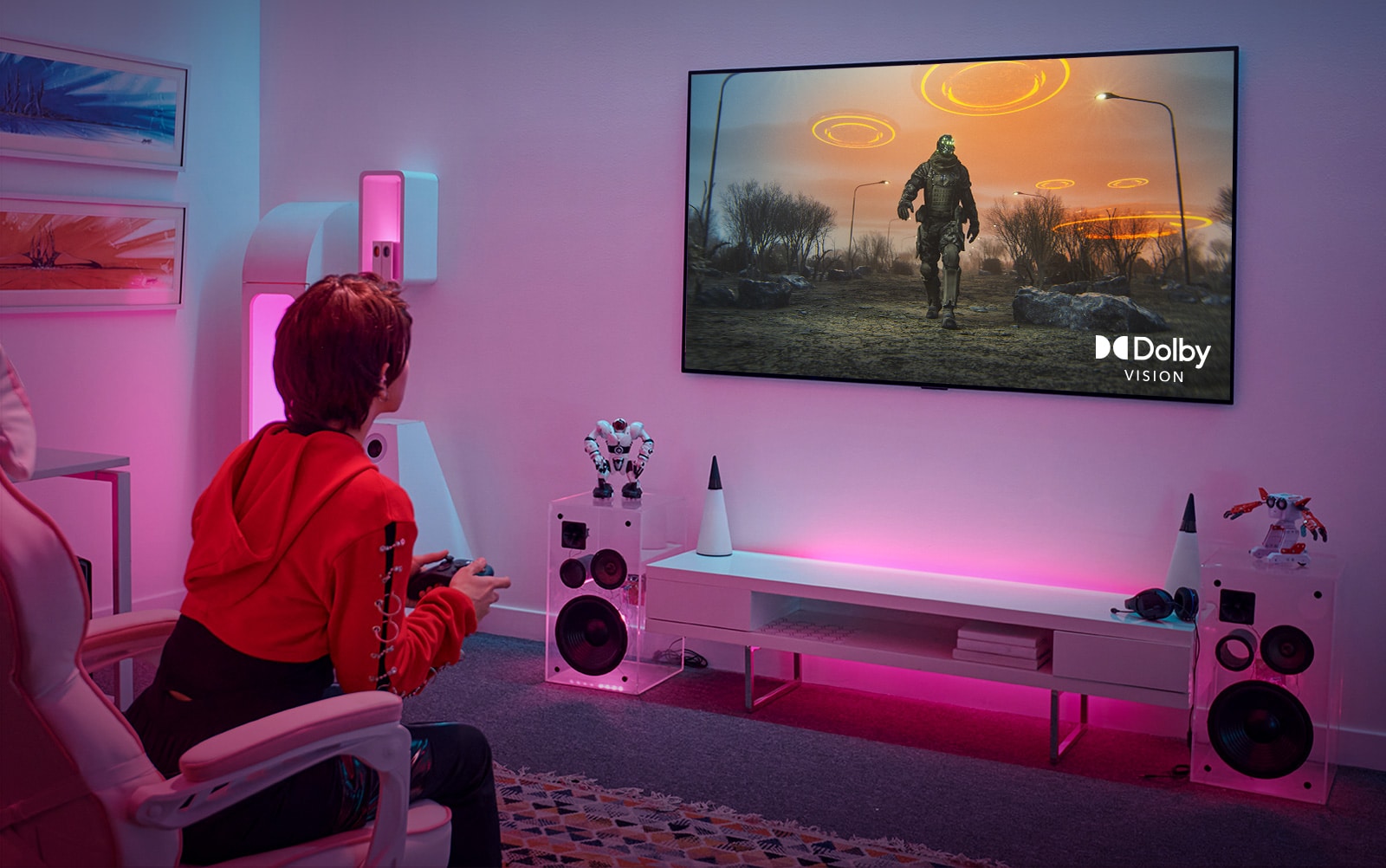 LG aduce în România televizoarele OLED care sunt optimizate și pentru gaming