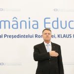 Președintele Iohannis marchează deschiderea anului universitar 2022-2023 la Universitatea de Arhitectură „Ion Mincu” din București, fără ministru plin la 4 zile după demisia lui Cîmpeanu în afacerea plagiatului, cu un premier acuzat de plagiat și cu România educată tot la stadiul de proiect
