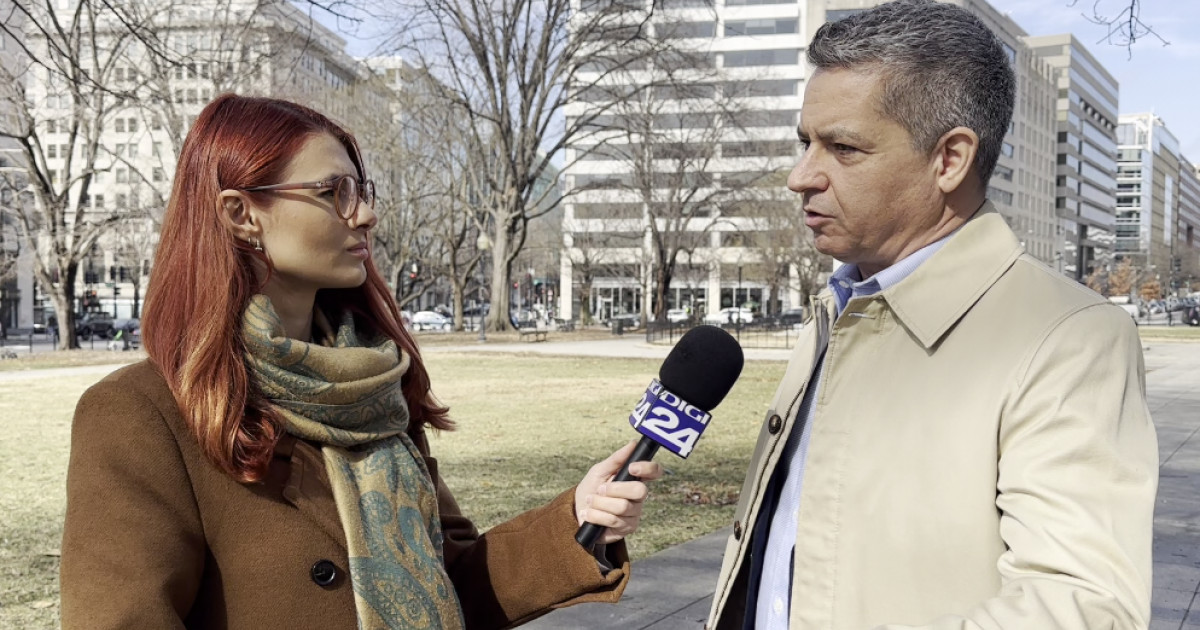 Bogdan Banu, român stabilit de 20 de ani în SUA: Prezența lui Nicușor Dan la Consiliul pentru Pace a fost un lucru bun