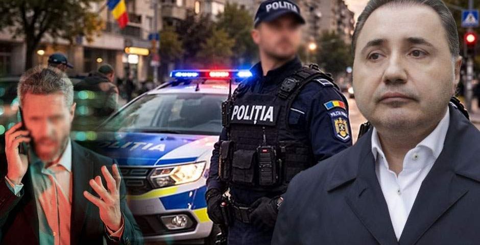 Constantin Rizea Cristian Rizea, căutat de poliție | Un milionar celebru i-a pus gând ...