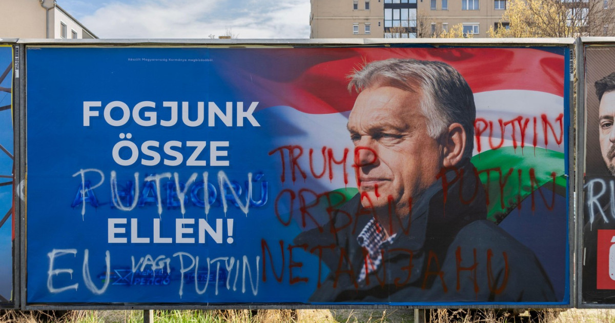 Ungaria, cel mai recent sondaj de opinie: Partidul de opoziție Tisza pare a se distanța înaintea alegerilor de duminică