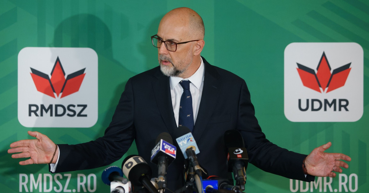 Rezultate alegeri Ungaria 2026. Kelemen Hunor felicită Tisza și pe Peter Magyar pentru victorie