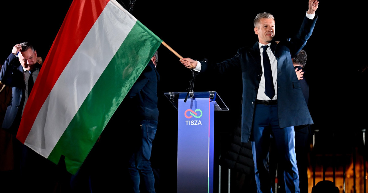 Primul lider străin care îl atacă pe Peter Magyar după alegerile din Ungaria