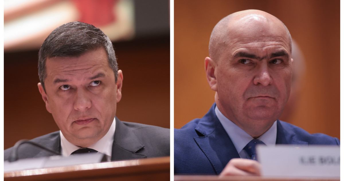 Grindeanu, mesaj pentru Bolojan: „Ai ajuns premier cu voturile PSD”