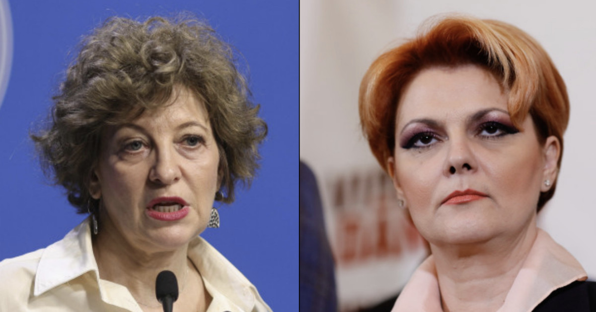 „Nu a condus în viața ei nici măcar un coteț de curci” Oana Gheorghiu îi răspunde Olguței Vasilescu: „Nivelul discursului e foarte jos”