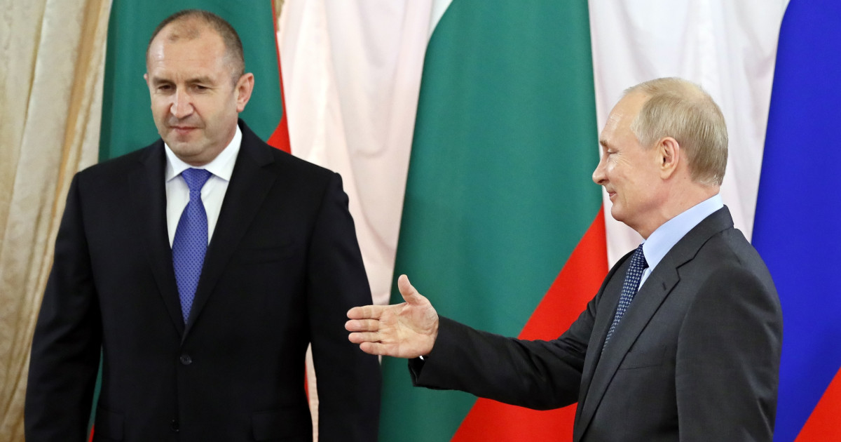 De ce noul lider al Bulgariei, „provincialul” Rumen Radev, s-ar putea, totuși, să nu devină noul „cal troian” al lui Vladimir Putin