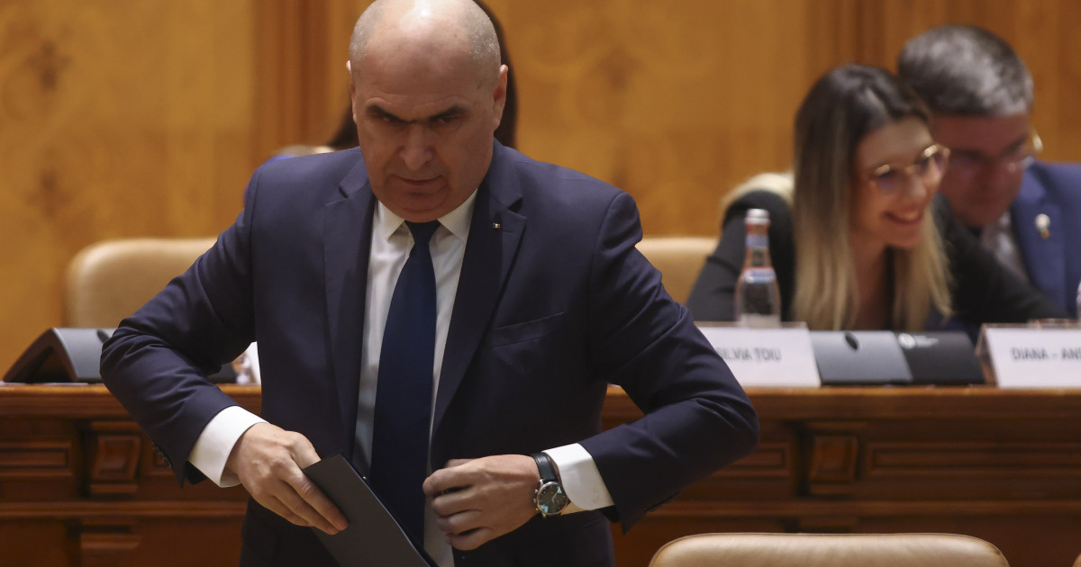 PNL trece în opoziție. Liberalii au votat propunerea lui Bolojan. „A fost o dezbatere lungă”