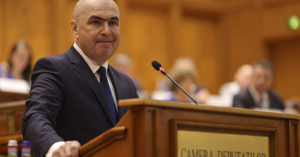 Moțiunea PSD-AUR a fost votată de 281 de parlamentari, Guvernul Bolojan a fost demis. Nicușor Dan: „Nu e un moment fericit”
