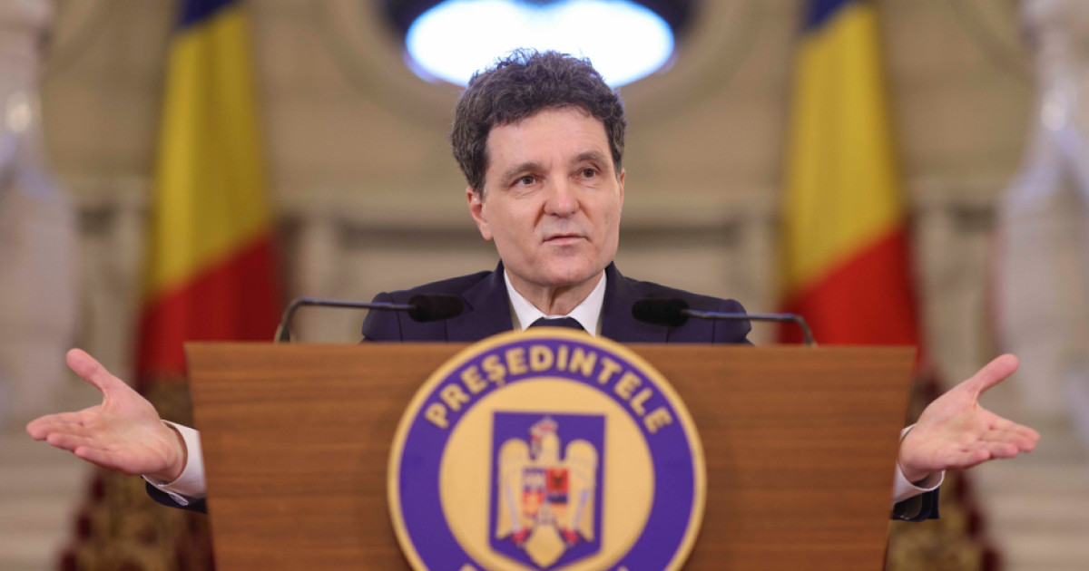Surse: Interimatul lui Bolojan va fi lung, Nicușor Dan nu crede că viitorul Guvern se poate forma în perioada următoare
