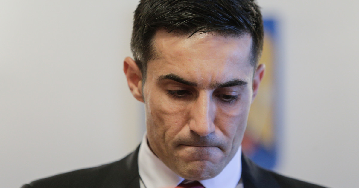 Claudiu Manda spune că social democrații au două posibilități. „Nu este o lovitură de stat, PSD s-a comportat cu responsabilitate”
