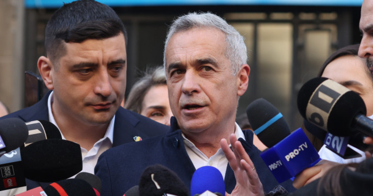 Ludovic Orban: „Dacă AUR îl propune pe Călin Georgescu premier, e marketing politic. Sunt convinși că n-are nicio șansă”