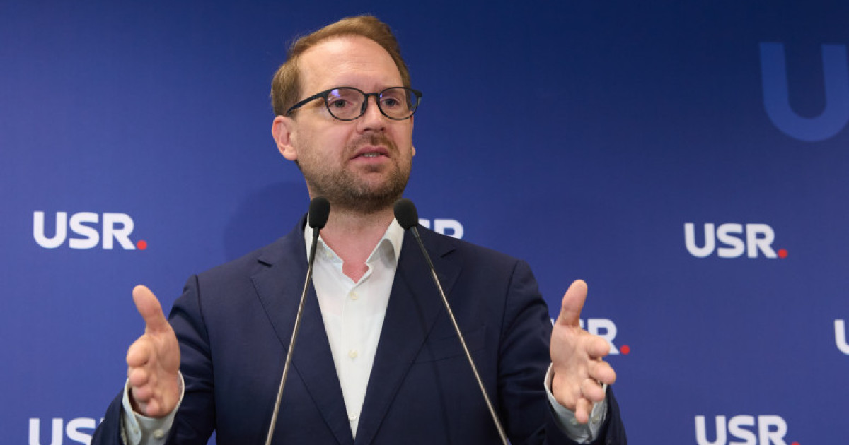 Dominic Fritz, despre afirmaţia lui Kelemen Hunor privind refacerea Coaliţiei: Îl admir pentru capacitatea lui de optimism