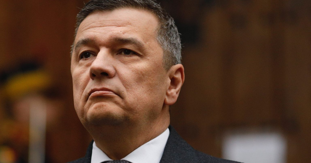 Reacția lui Grindeanu după sondajul INSCOP în care PNL depășește PSD în intenția de vot, o premieră în ultimii șase ani