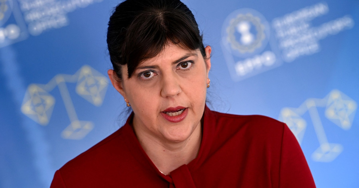 Laura Codruța Kovesi, după 7 ani la conducerea EPPO: „Toată lumea vrea o justiție independentă, până ajungi la anturajul lor”