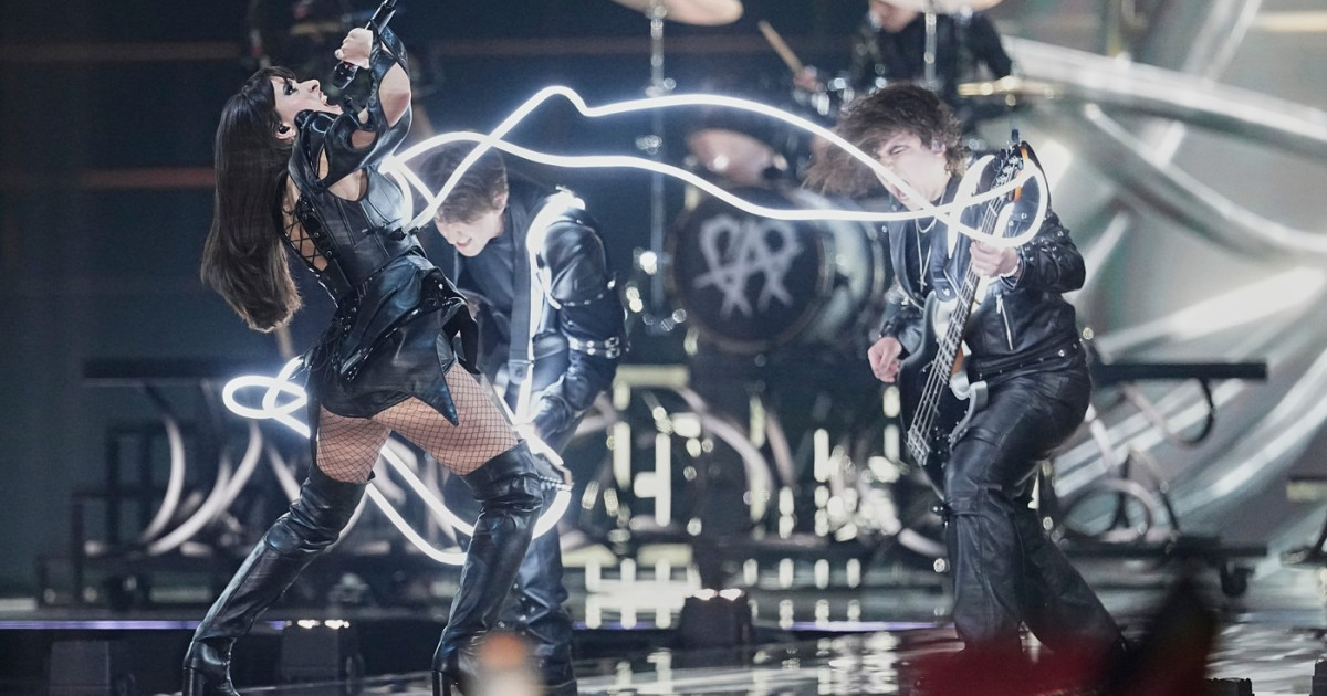 „Ceva s-a întâmplat cu ea”. O membră a juriului din Moldova explică de ce a primit România doar 3 puncte la Eurovision