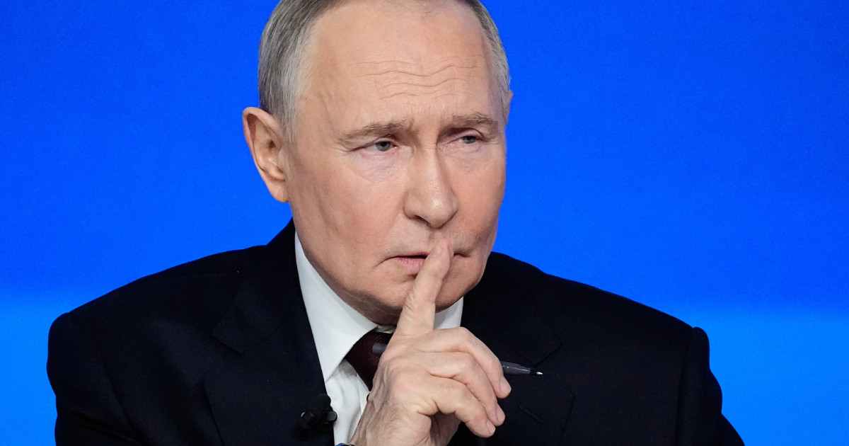 „Ceasul ticăie pentru Putin. Mai are 5 luni”. Avertismentul șefului serviciilor secrete estoniene privind pierderile uriașe ale Rusiei