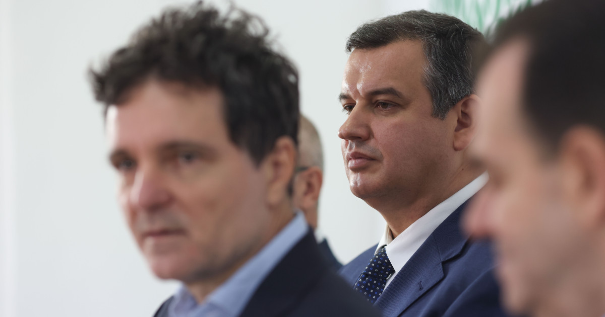 Cine este Eugen Tomac, consilierul prezidențial pe care Nicușor Dan l-ar putea desemna premier