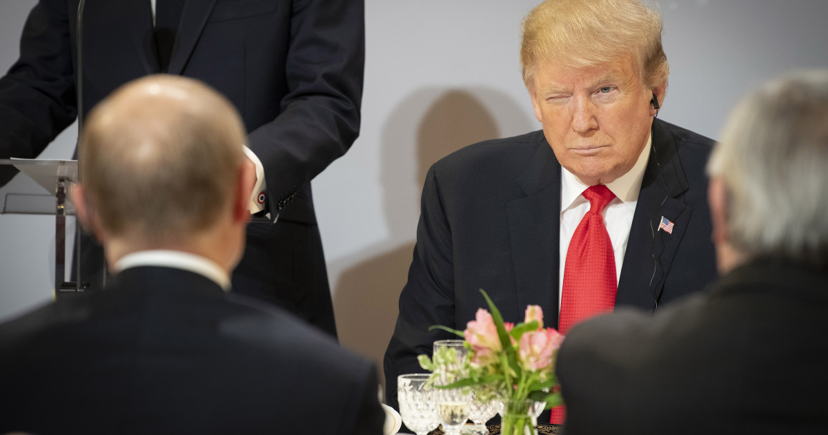 Washington Post, despre drona rusească prăbușită în Galați: Putin este încolțit și atacă violent. Trump nu-și joacă bine cartea