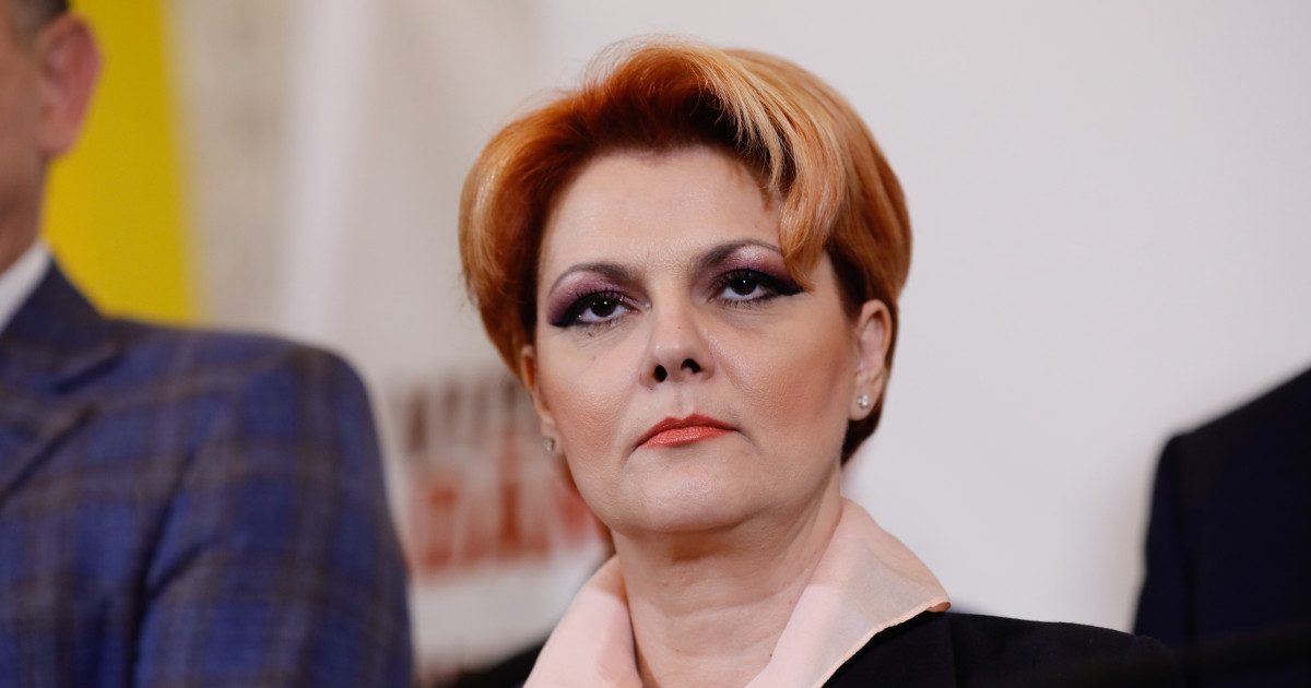 Lia Olguţa Vasilescu, despre legea salarizării: „Mie nu-mi convine să cresc cu peste două milioane de euro salariile în primărie”