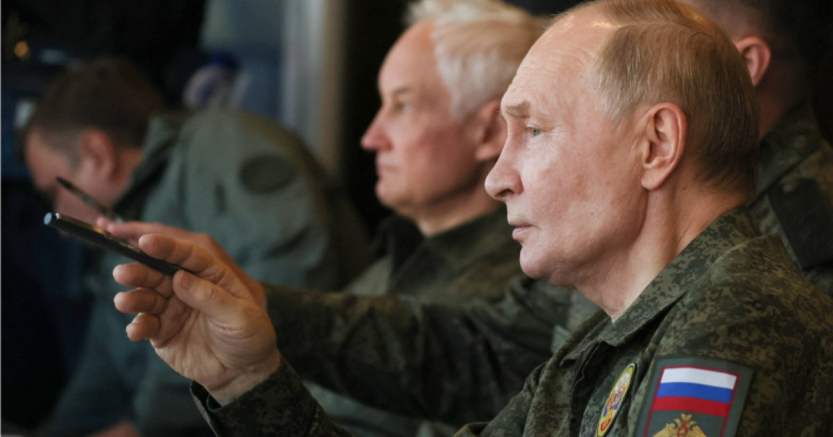 Rusia îşi extinde prezenţa militară în apropierea graniței cu NATO şi se pregăteşte pentru un eventual război, dezvăluie o nouă anchetă
