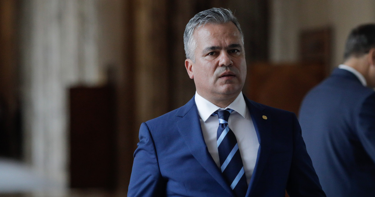 Prima declarație a noului premier desemnat, Adrian Veștea