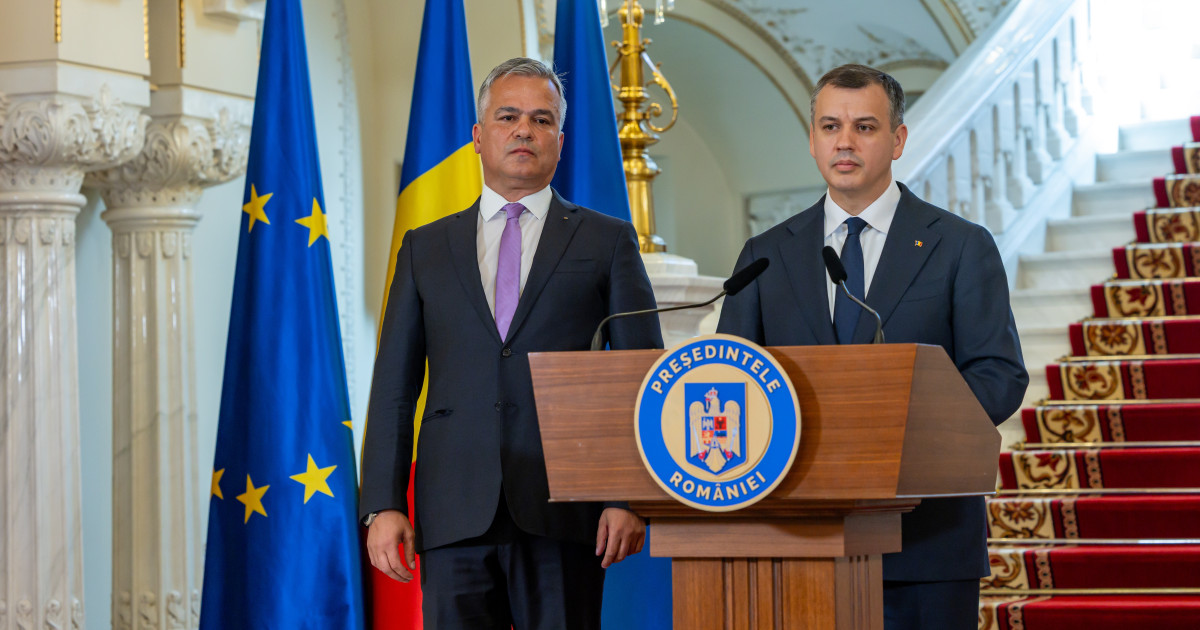 A încălcat Nicușor Dan Constituția când l-a propus premier pe Adrian Vestea? Ce spun doi foști judecători CCR