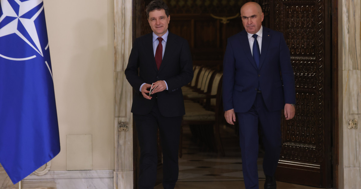 Planul făcut în taină de PNL-USR-UDMR: Bolojan nu va mai fi propus premier. Cele două soluții pe care le au pentru Nicușor Dan (surse)