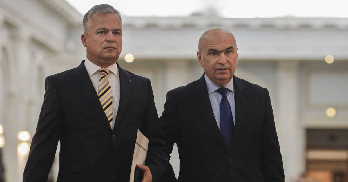 PNL a convocat Congresul. Bolojan vrea să-l excludă pe Veștea și să taie numărul de șefi: „Trebuie să răspundem rapid și decisiv”