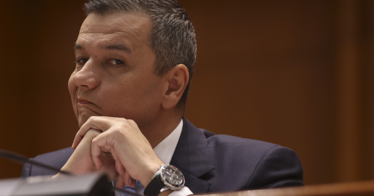 Stenograme. Sorin Grindeanu, în ședința PSD: „Am o mare problemă să mai facem majorități cu UDMR”