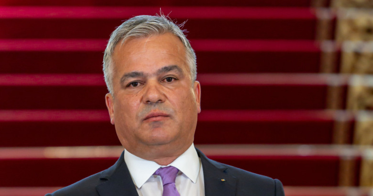 Adrian Veștea a anunțat un nou nume din guvernul său, cu doar câteva minute înainte de Congresul PNL: „Un profesionist foarte apreciat”