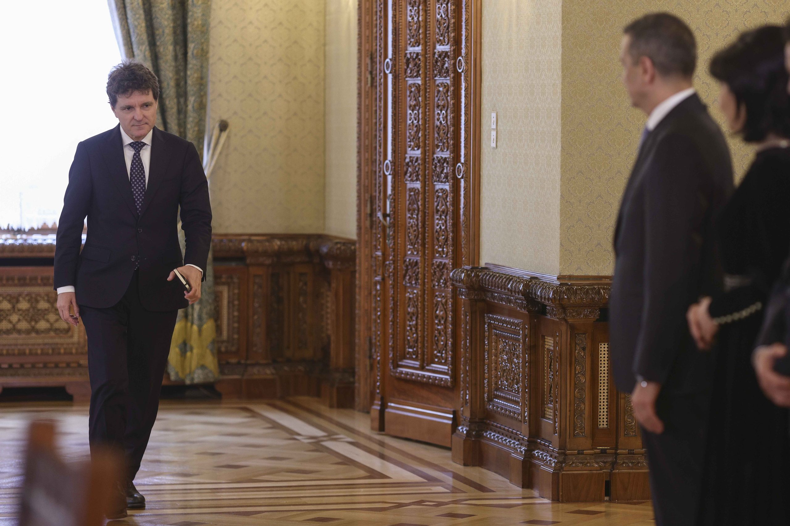Nicușor Dan, consultări-fulger la Cotroceni: propunerile partidelor. Când e așteptată o nouă desemnare de premier de către președinte