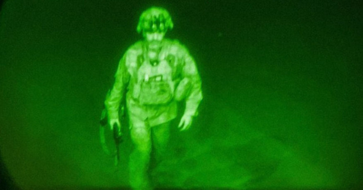 Încă un general de rang înalt, ultimul soldat american care a părăsit Afganistanul, și-a anunțat brusc demisia