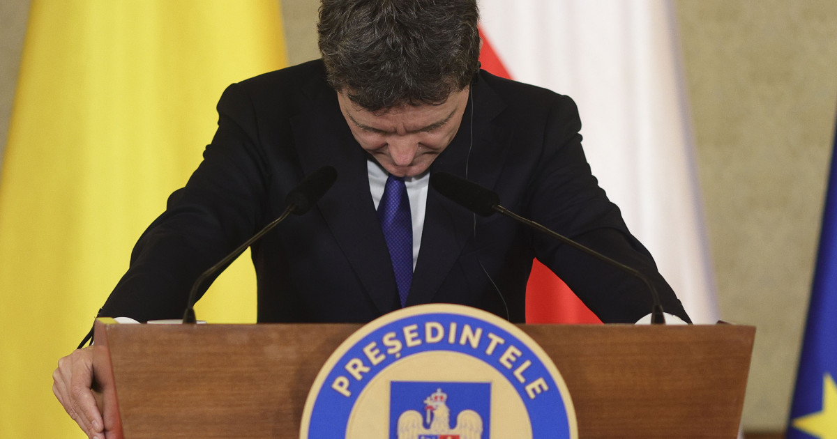 Nicușor Dan anunță blocaj în rezolvarea crizei politice și acuză PNL că și-a schimbat poziția