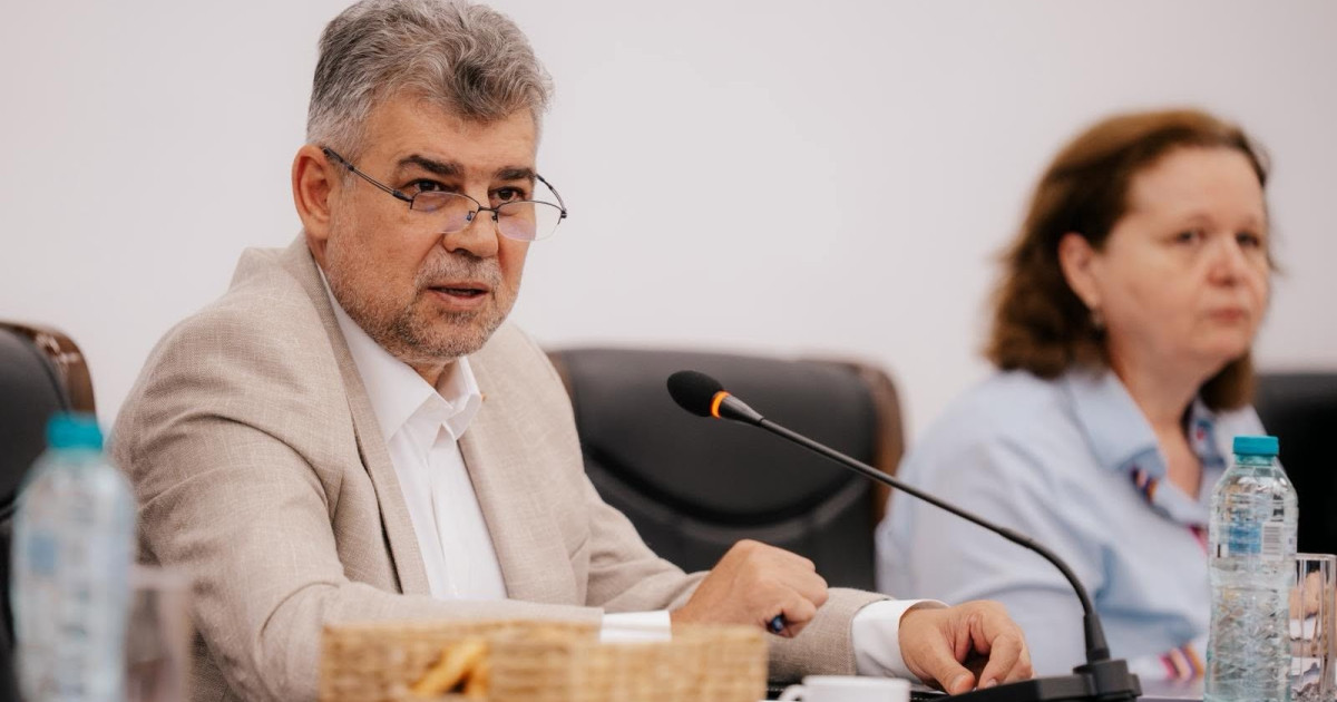 Marcel Ciolacu a fost ales la conducerea organismului care coordonează investiţiile în regiunea Sud-Est
