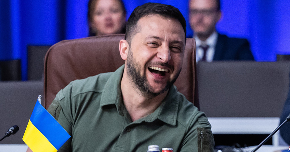 Zelenski, ironie la adresa lui Putin: „Dacă Elțîn ar fi știut că Rusia va ajunge să importe energie, ar fi ales un alt succesor”