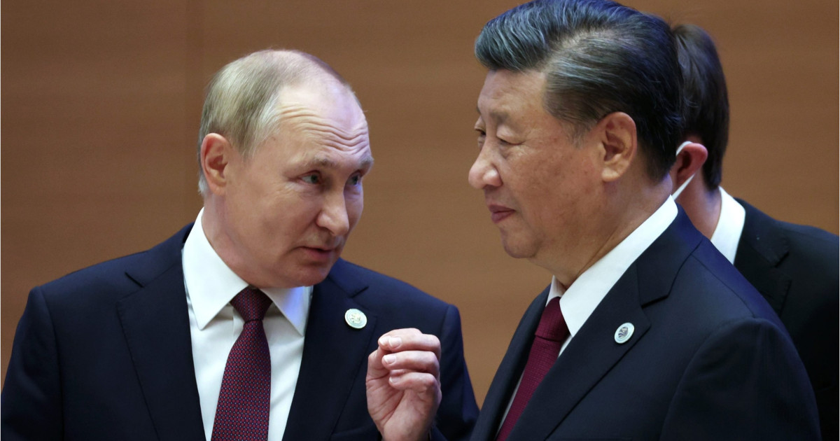 China se pregătește în secret de prăbușirea regimului Putin și schimbarea puterii la Kremlin (WSJ)
