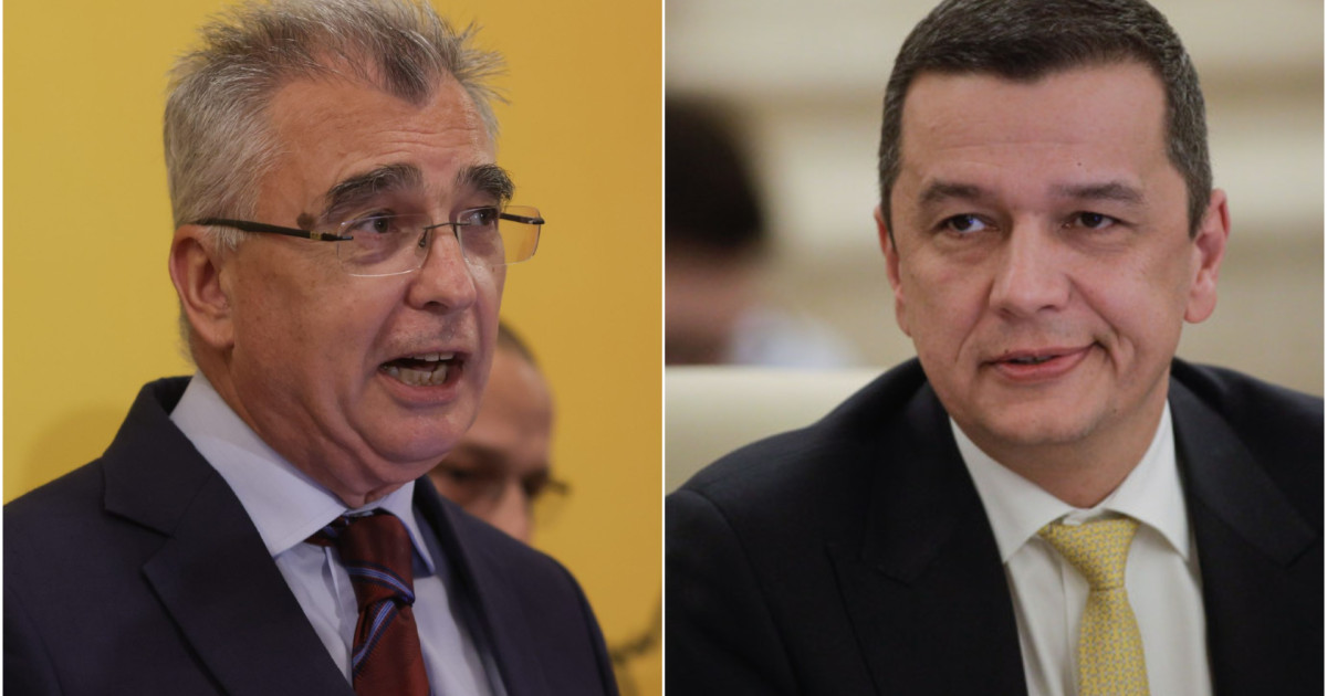 AUR: „Dacă ridicolul politic ar avea un nume, acesta ar fi Sorin Grindeanu”. Cum răspunde liderul PSD