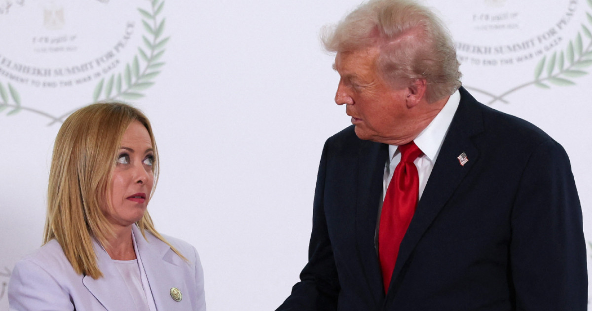 Jurnalistul care a realizat interviul în care Trump a susținut că Meloni l-a „implorat” să facă o poză cu el a murit subit la 50 de ani