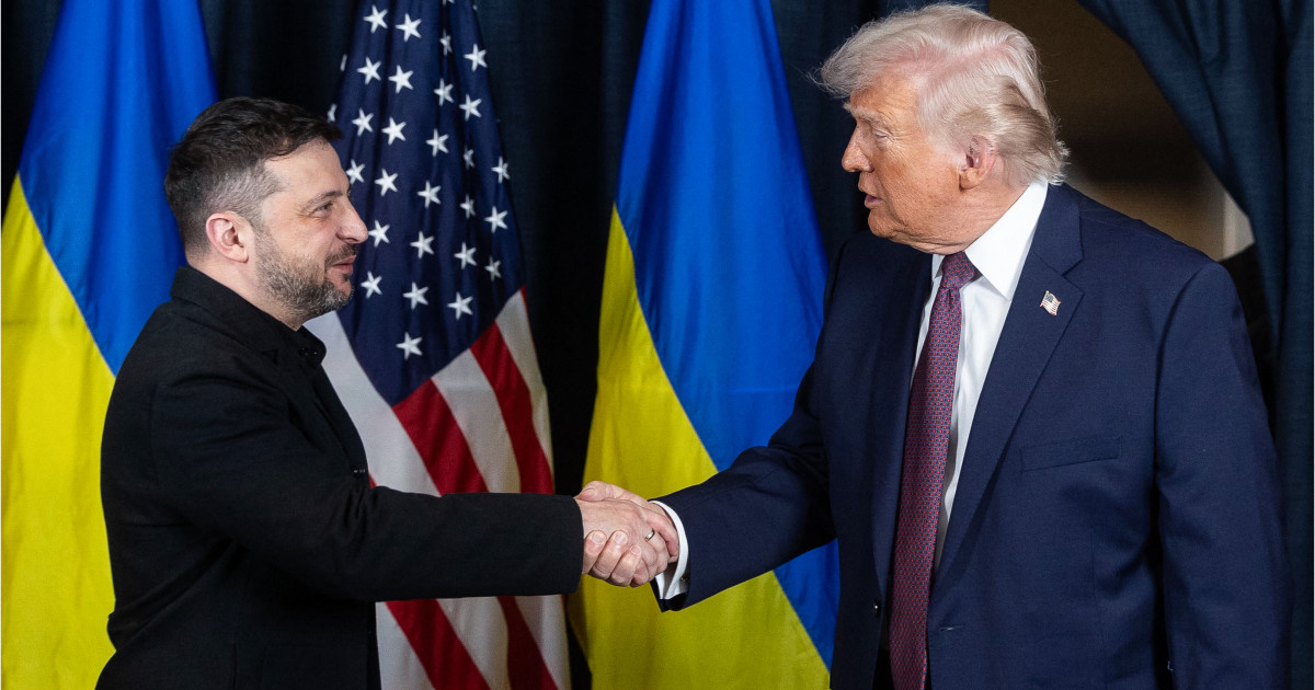 Impresionat de progresele Ucrainei pe câmpul de luptă, Trump a ajuns încântat de Zelenski. Un nou test al relației se dă la Casa Albă