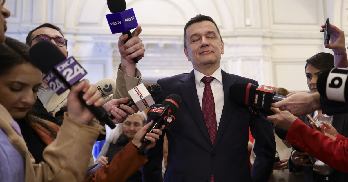 Grindeanu anunță că 14 deputați PNL „au trecut peste ordinul lui Bolojan” și au votat amendamentul PSD privind posturile din Sănătate