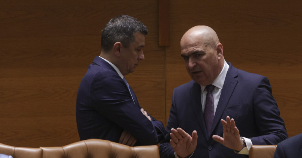 Răspunsul lui Ilie Bolojan pentru Sorin Grindeanu, după ce liderul PSD a cerut repornirea centralelor pe cărbune