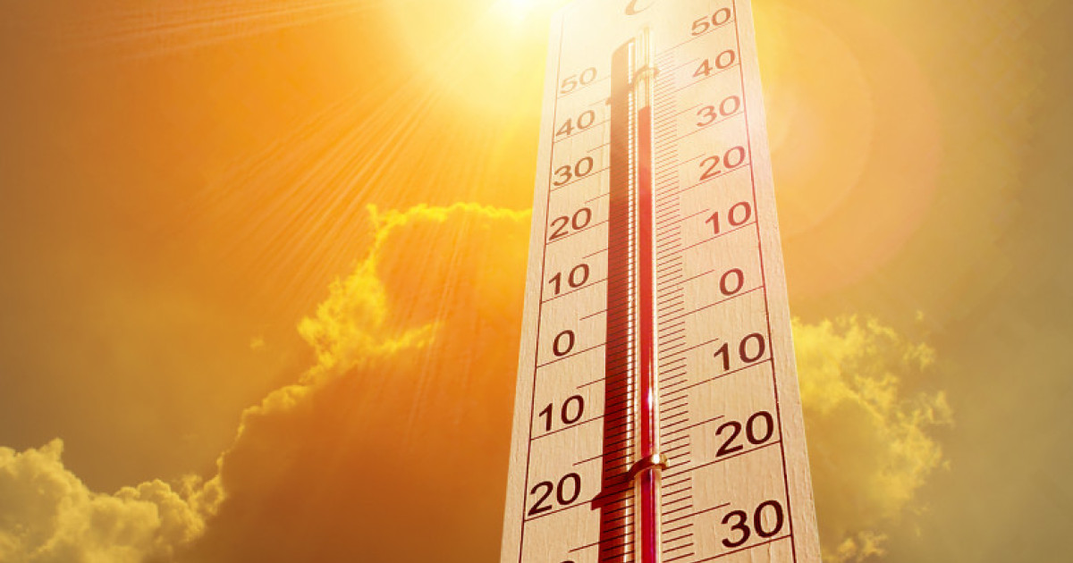 Cum va fi vremea în următoarele două săptămâni din august și unde va ploua. Prognoza meteo ANM