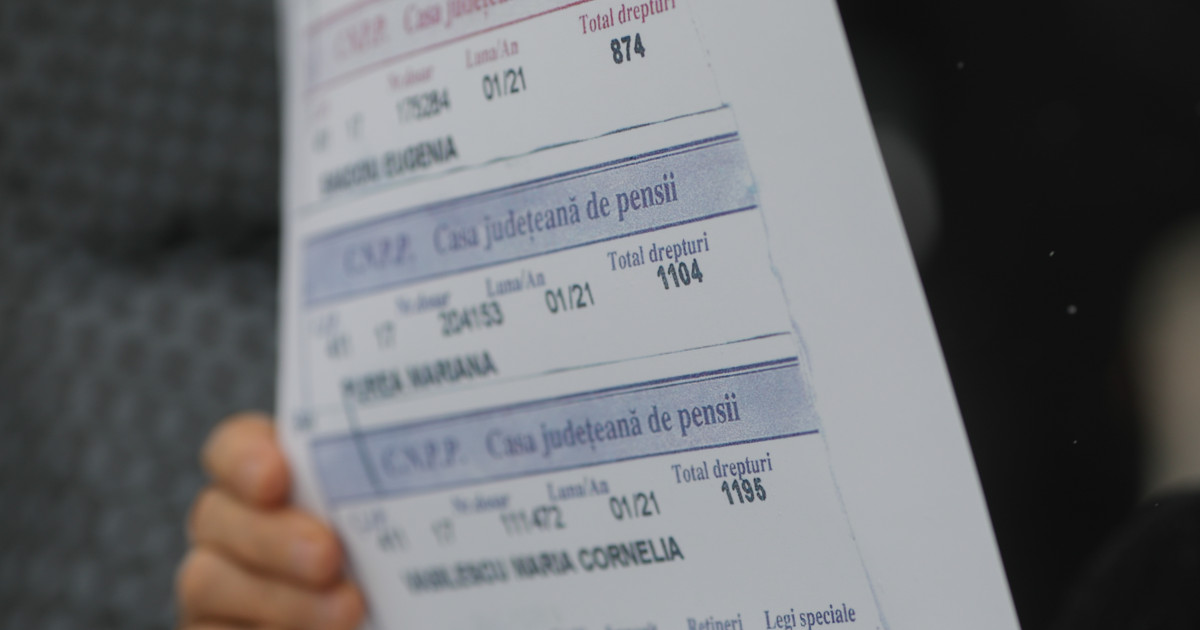 Cât timp trebuie păstrate taloanele de pensie. Documentele pe care românii nu ar trebui să le arunce: Situațiile în care pot fi cerute