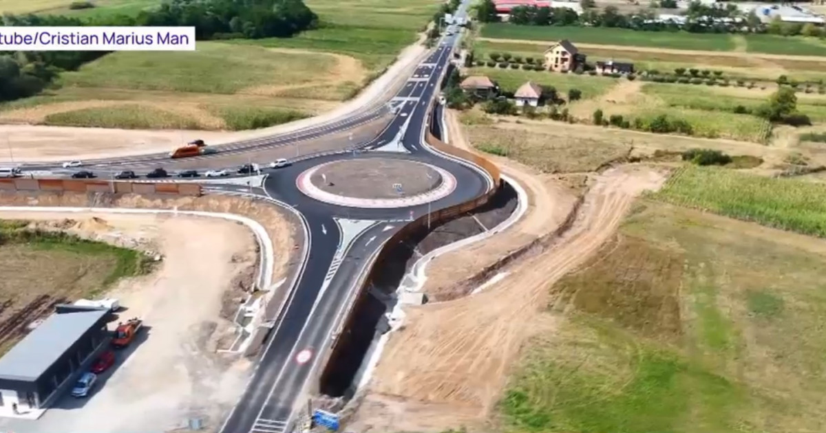 România câștigă noi zeci de kilometri de autostradă: Tronsoanele de pe A3 care urmează să fie inaugurate