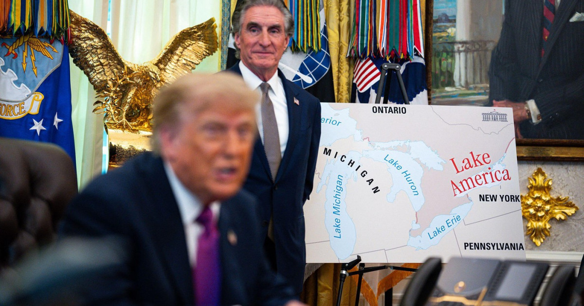 Mesajul lui Mark Carney după ce Donald Trump a semnat decretul care redenumește oficial Lacul Ontario în „Lacul America”