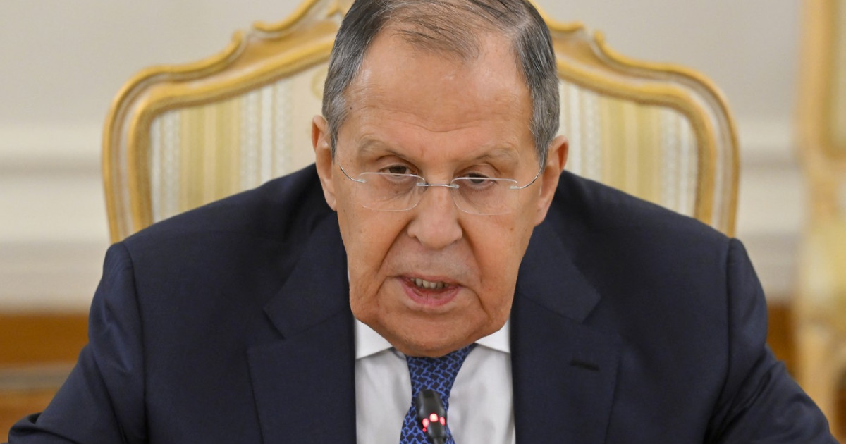 „Am bătut palma”. Serghei Lavrov vrea să rezolve „problema” Ucrainei „ca între băieți” cu Donald Trump