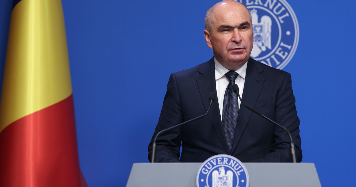 Scenariu discutat în PNL: Ilie Bolojan și-ar putea anunța demisia (surse). Reacția Guvernului