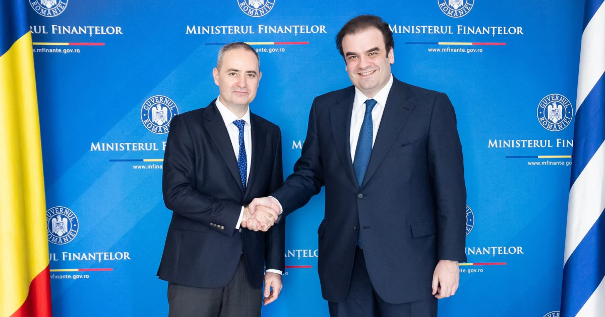Alexandru Nazare va fi cununat de șeful Eurogrup, Kyriakos Pierrakakis, ministru al Finanțelor în Grecia. Când va avea loc ceremonia