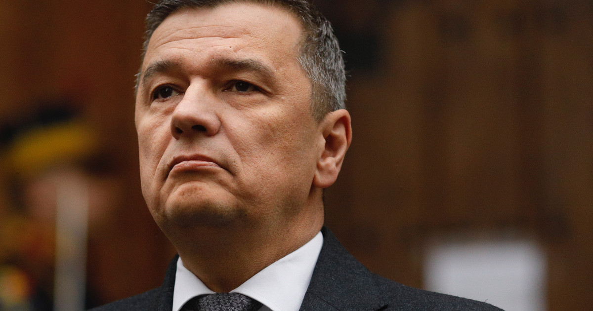 Sorin Grindeanu, reacție la protestul din Piața Victoriei: „Ilie Bolojan are obligaţia să iasă de după perdele şi să ia măsuri ferme”