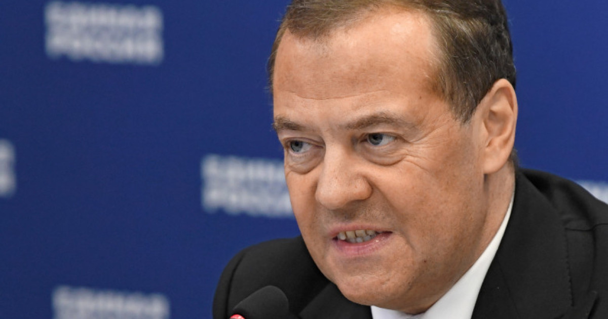Medvedev amenință încă o țară „cu aceeași soartă ca a Ucrainei”: „E cel mai rău lucru care i se poate întâmpla”